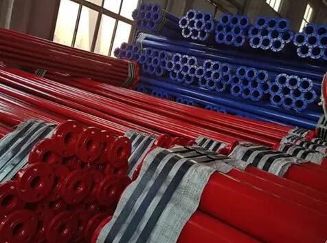 衡水涂塑钢管厂家介绍产品工艺及优点